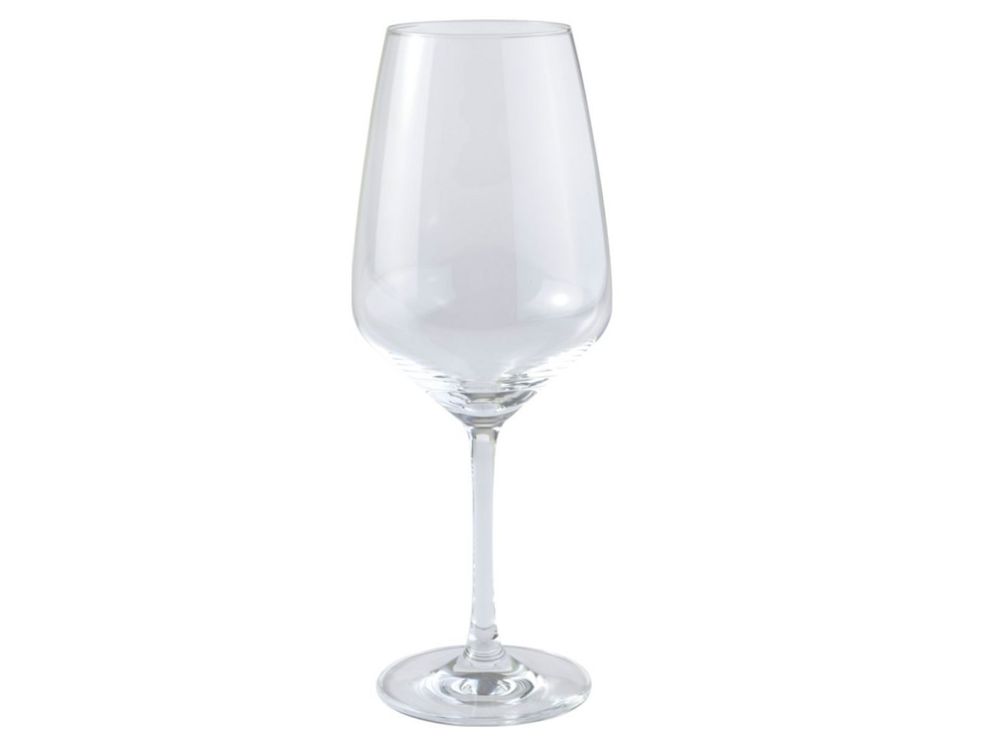 vivo Villeroy & Boch Group Weinglas Voice Basic Glas Rotweinglas Set 4tlg., Kristallglas von vivo Villeroy & Boch Group