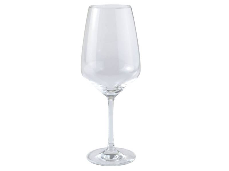 vivo Villeroy & Boch Group Gläser-Set Voice Basic Glas Rotweinglas Set 4tlg., Kristallglas vivo Villeroy & Boch Group Gläser-Set Voice Basic Glas Rotweinglas Set 4tlg., Kristallglas von vivo Villeroy & Boch Group