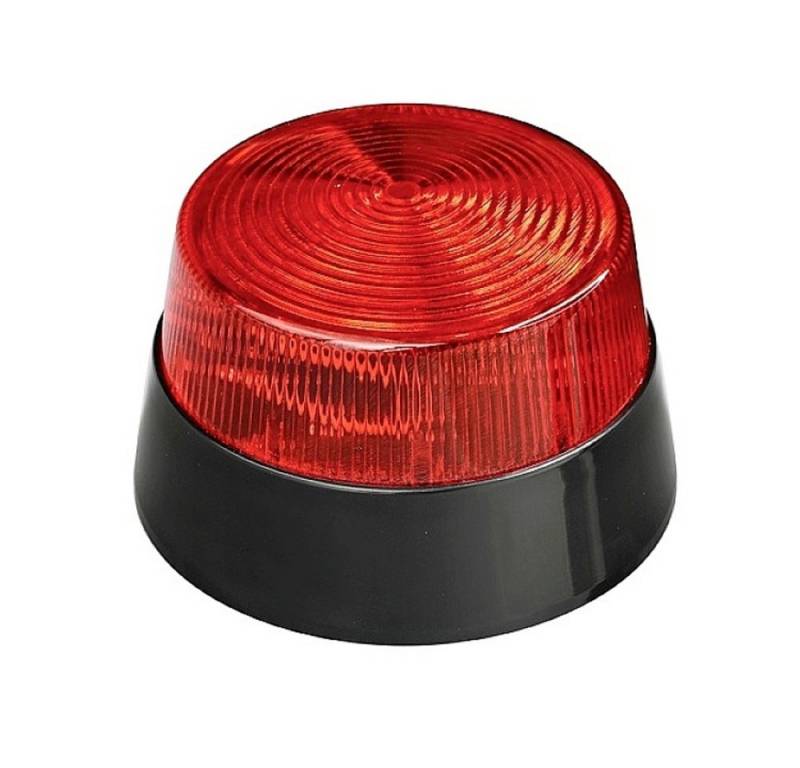 PENTATECH PENTATECH 33134 Alarm-Blitzleuchte Rot Innenbereich, Außenbereich 12 V Alarmanlage von PENTATECH