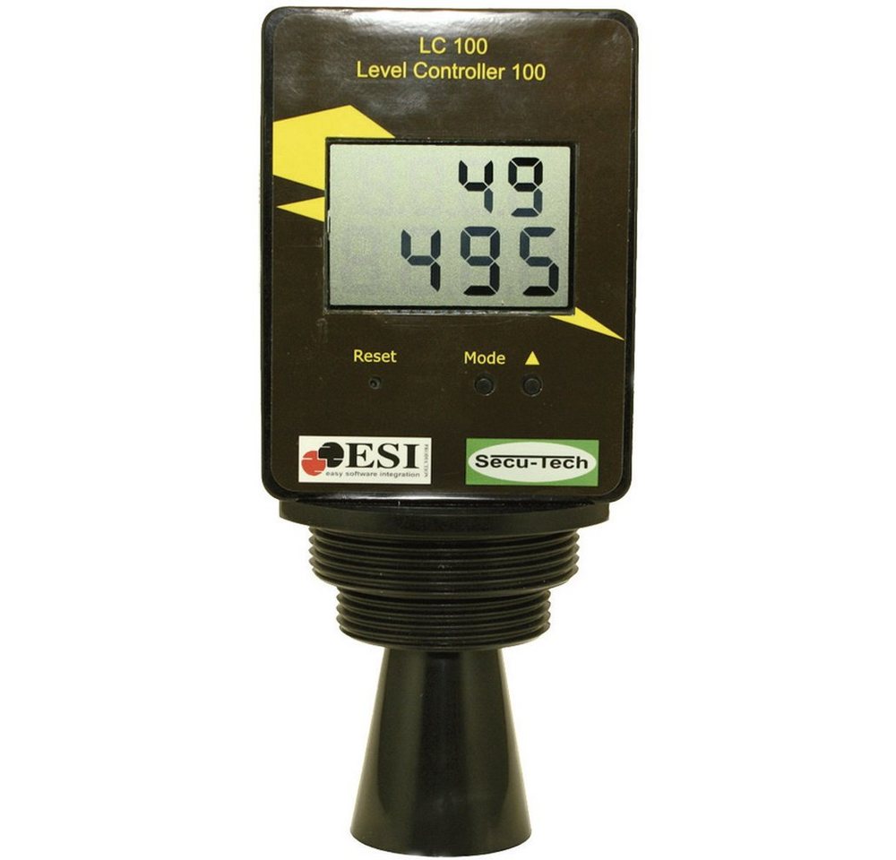 SecuTech Sensor SecuTech Füllstands-Sensor LC 100 ST001001 1 St., (LC 100) SecuTech Sensor SecuTech Füllstands-Sensor LC 100 ST001001 1 St., (LC 100) von SecuTech