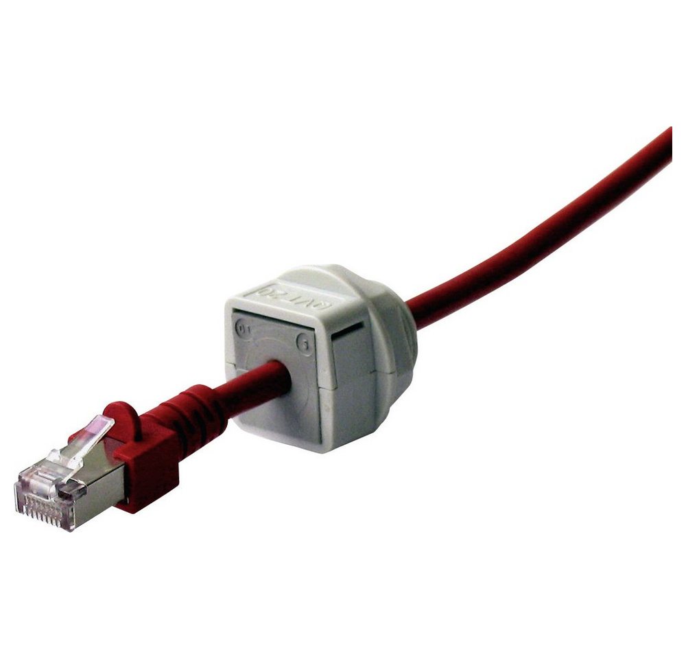 Icotek Kabeldurchfuhr Icotek QVT 20 Kabeldurchführung teilbar Polycarbonat Grau 1 St., QVT 20 Icotek Kabeldurchfuhr Icotek QVT 20 Kabeldurchführung teilbar Polycarbonat Grau 1 St., QVT 20 von Icotek