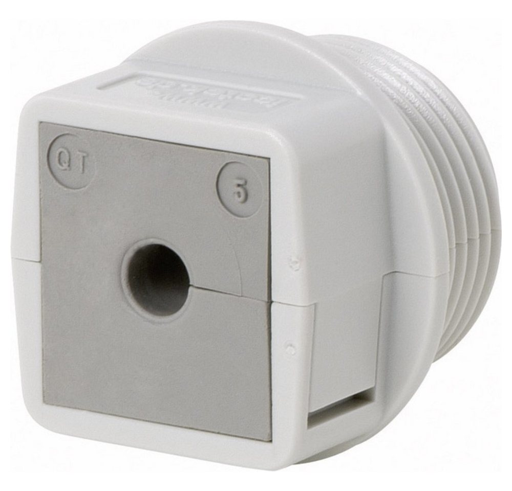 Icotek Kabeldurchfuhr Icotek QVT 32 Kabeldurchführung teilbar Polycarbonat Grau 1 St., QVT 32 Icotek Kabeldurchfuhr Icotek QVT 32 Kabeldurchführung teilbar Polycarbonat Grau 1 St., QVT 32 von Icotek