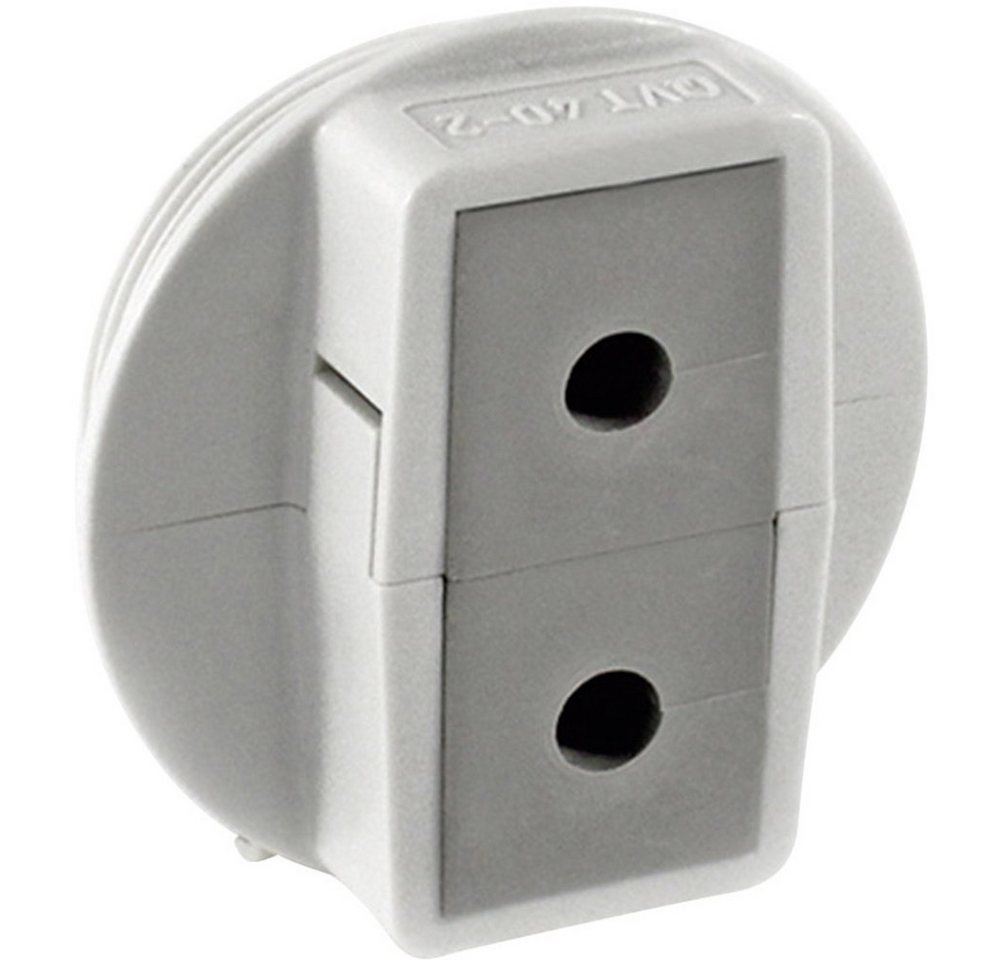 Icotek Kabeldurchfuhr Icotek QVT 40/2 Kabeldurchführung teilbar Polycarbonat Grau 1 St., QVT 40/2 Icotek Kabeldurchfuhr Icotek QVT 40/2 Kabeldurchführung teilbar Polycarbonat Grau 1 St., QVT 40/2 von Icotek