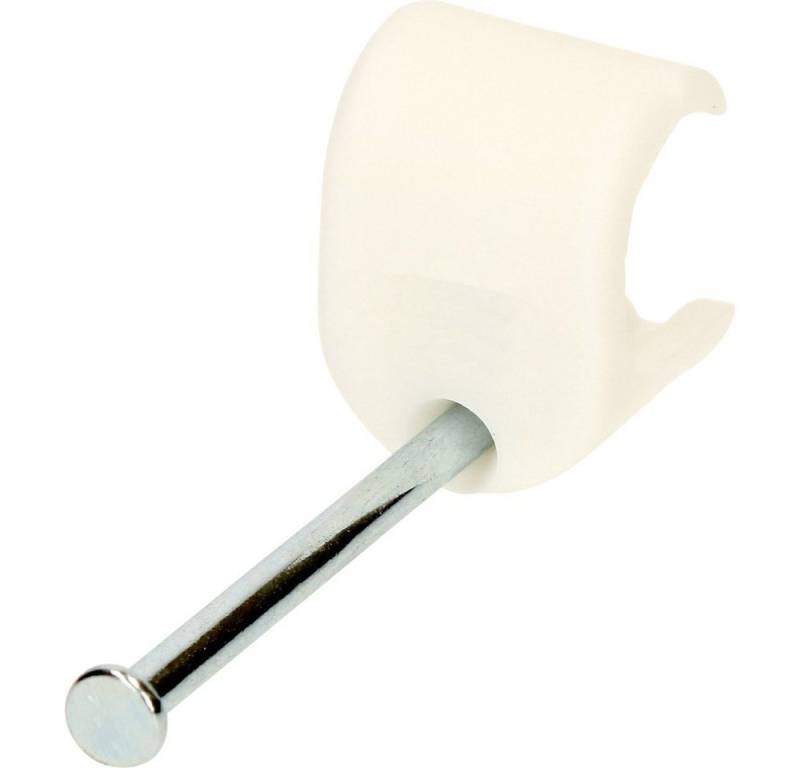 Max Hauri AG Kabelverbinder-Sortiment Max Hauri AG 135544 Nagelschellen-Sortiment 135544 1 Set, 135544 von Max Hauri Ag