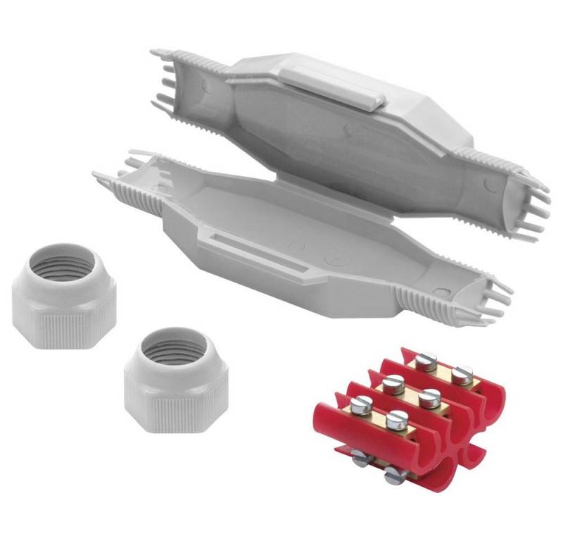 Raytech Kabelverbinder-Sortiment Raytech 84004 BETTY/6 Kabelmuffe Kabel-Ø-Bereich: 14 - 19 mm Inhalt: 1, BETTY/6 von Raytech