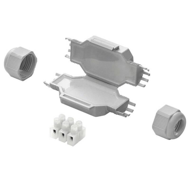 Raytech Kabelverbinder-Sortiment Raytech 84007 FRED/4 Kabelmuffe Kabel-Ø-Bereich: 8 - 13 mm Inhalt: 1 S, FRED/4 von Raytech
