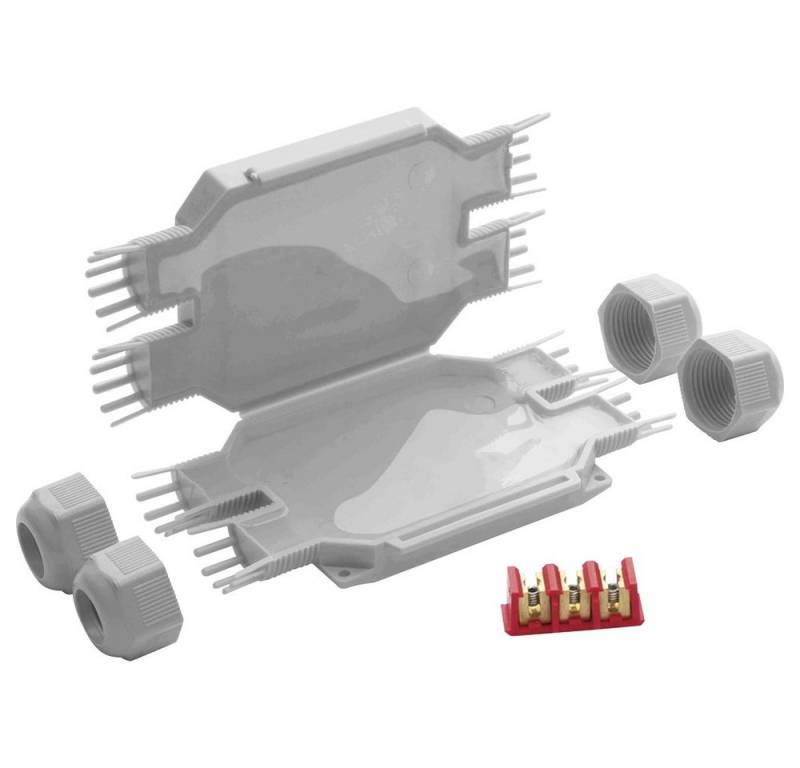 Raytech Kabelverbinder-Sortiment Raytech 84015 BOB 4 Kabelmuffe Kabel-Ø-Bereich: 8 - 13 mm Inhalt: 1 St, BOB 4 von Raytech