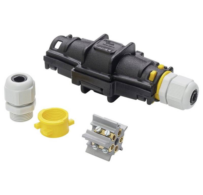 Raytech Kabelverbinder-Sortiment Raytech 84031 RAPID JOINT L1,5-IP68 Kabelmuffe Kabel-Ø-Bereich: 8 - 13, RAPID JOINT L1,5-IP68 von Raytech