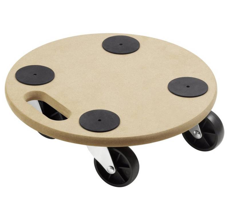 Meister Werkzeuge Transportroller Meister Werkzeuge 0821350 Transportroller Holz Traglast (max): 150 von Meister Werkzeuge