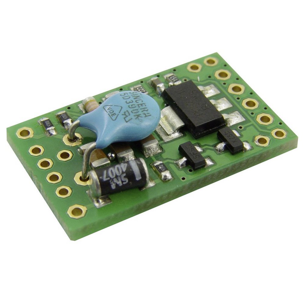 B + B Thermo-Technik Thermodetektor B + B Thermo-Technik PT-MOD-10V-T3 PT-MOD-10V-T3 Dreileiteranschluss M, PT-MOD-10V-T3 von B + B Thermo-Technik