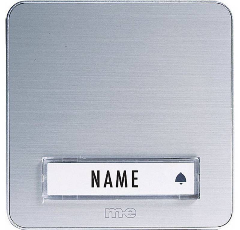 m-e Türklingel m-e modern-electronics 41080 Funkklingel Sender von m-e
