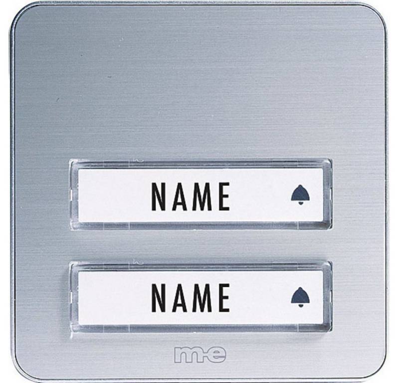 m-e Türklingel m-e modern-electronics Bell-202.3 TXA Funkklingel Sender von m-e