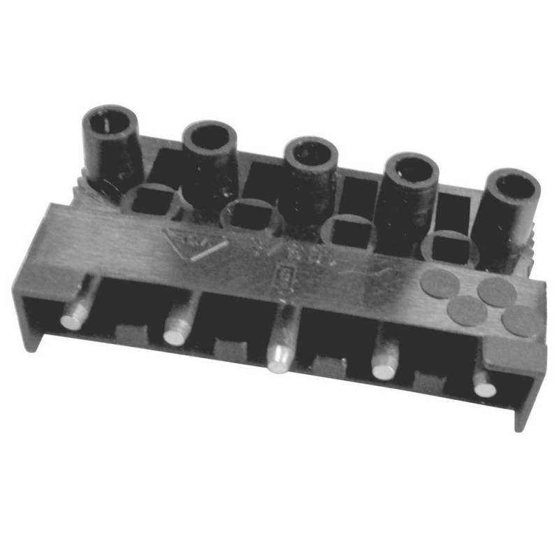 Adels-Contact Verbindungsklemme Adels-Contact 12291 163 ST/5 DS Verbindungsklemme flexibel: -2.5 mm² s von Adels-Contact