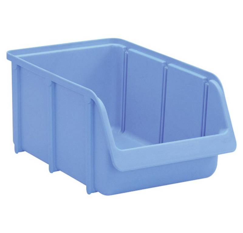 hünersdorff Aufbewahrungsbox Hünersdorff 674300 Sichtlagerkasten 4 (B x H x T) 207 x 155 x 332 mm von hünersdorff