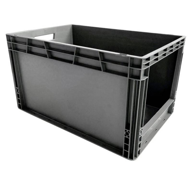VISO Aufbewahrungsbox VISO SPK 4632 AV Sichtlagerkasten (B x H x T) 400 x 320 x 600 mm Gr von VISO