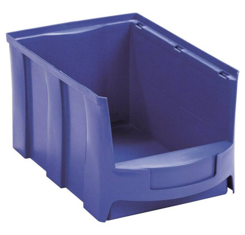 VISO Aufbewahrungsbox VISO STAR4B Sichtlagerkasten STAR4B (L x B x H) 332 x 211 x 174 mm B von VISO