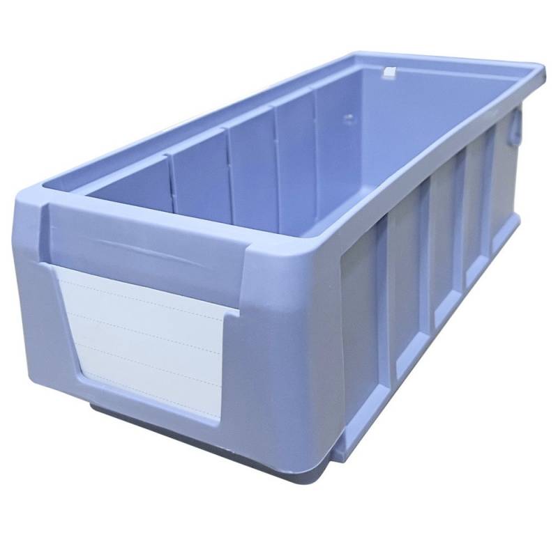 VISO Aufbewahrungsbox VISO TR 3109 Sichtlagerkasten (B x H x T) 117 x 90 x 300 mm Blau 1 von VISO