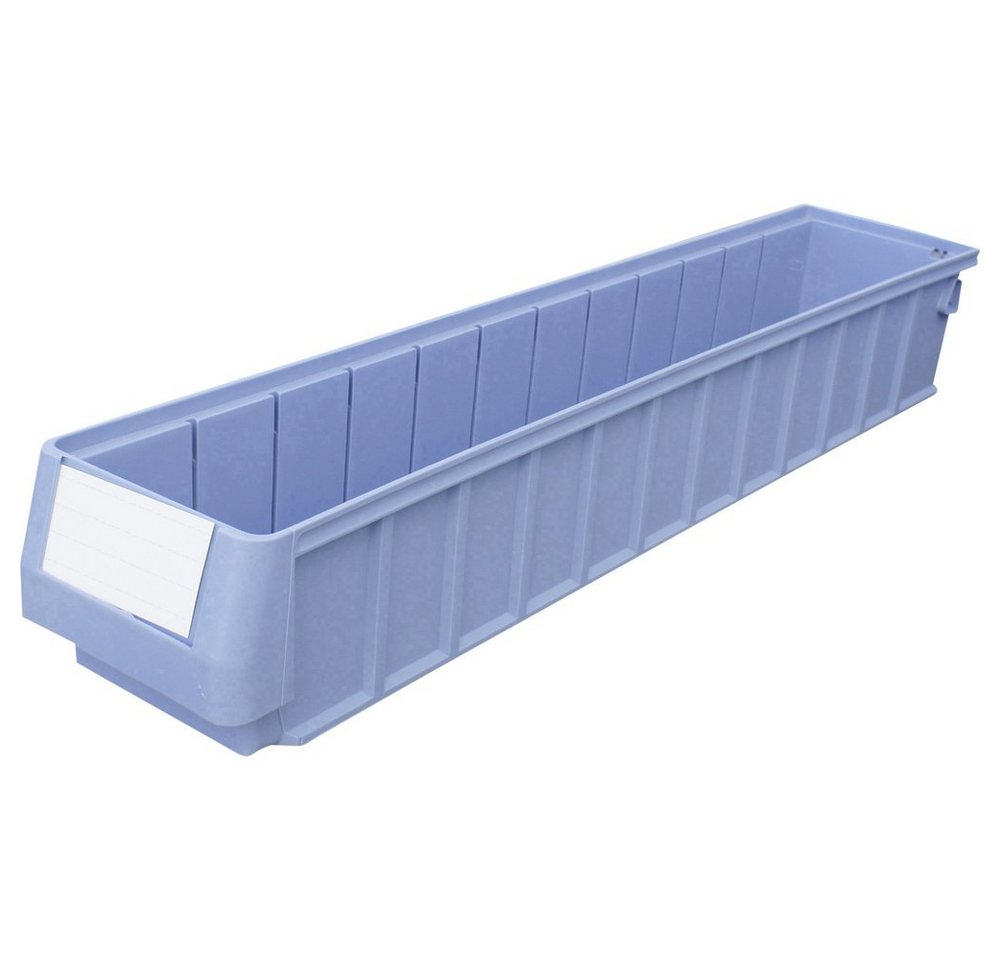 VISO Aufbewahrungsbox VISO TR 6109 Sichtlagerkasten (B x H x T) 117 x 90 x 600 mm Blau 1 von VISO