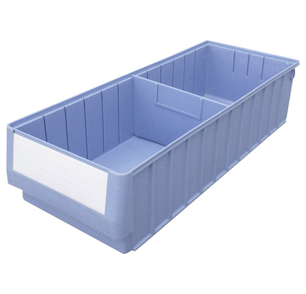 VISO Aufbewahrungsbox VISO TR 6214 Sichtlagerkasten (B x H x T) 234 x 140 x 600 mm Blau 1 von VISO