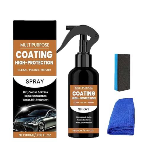 Turbo Shine Nexa 3 In 1 High Protection Quick Car Coating Spray,2025 New Nexa Turbo Shine Nano Spray Auto, Auto-Beschichtungsspray,Car Scratch Remover,Nano Repair & Protective Coating For All Cars (1) Turbo Shine Nexa 3 In 1 High Protection Quick Car Coating Spray,2025 New Nexa Turbo Shine Nano Spray Auto, Auto-Beschichtungsspray,Car Scratch Remover,Nano Repair & Protective Coating For All Cars (1) von vokkrv
