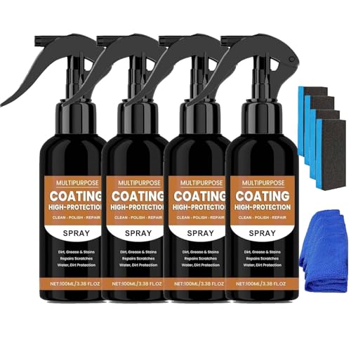 Turbo Shine Nexa 3 In 1 High Protection Quick Car Coating Spray,2025 New Nexa Turbo Shine Nano Spray Auto, Auto-Beschichtungsspray,Car Scratch Remover,Nano Repair & Protective Coating For All Cars (4) Turbo Shine Nexa 3 In 1 High Protection Quick Car Coating Spray,2025 New Nexa Turbo Shine Nano Spray Auto, Auto-Beschichtungsspray,Car Scratch Remover,Nano Repair & Protective Coating For All Cars (4) von vokkrv