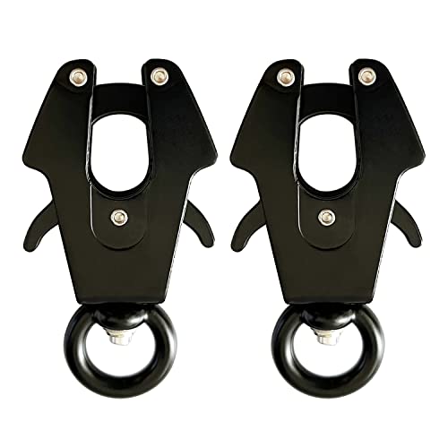 2 Stück kleine Frosch-Clips, Schnellverschluss, Hundekettenschnalle, strapazierfähig, Frosch-Clip, Hundeleine, Schnalle zum Verbinden von Haustierhalsband 2 Stück kleine Frosch-Clips, Schnellverschluss, Hundekettenschnalle, strapazierfähig, Frosch-Clip, Hundeleine, Schnalle zum Verbinden von Haustierhalsband von vokoko