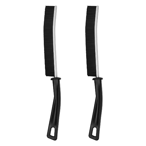 2 stück Spaltreinigungsbürste, Fugenbürste Bad Mit Stiel, Hard-Bristled Crevice Cleaning Brush, Multifunktionale Fugenreinigungsbürste, Fugenreinigungsbürste mit harten 2 stück Spaltreinigungsbürste, Fugenbürste Bad Mit Stiel, Hard-Bristled Crevice Cleaning Brush, Multifunktionale Fugenreinigungsbürste, Fugenreinigungsbürste mit harten von volumoon