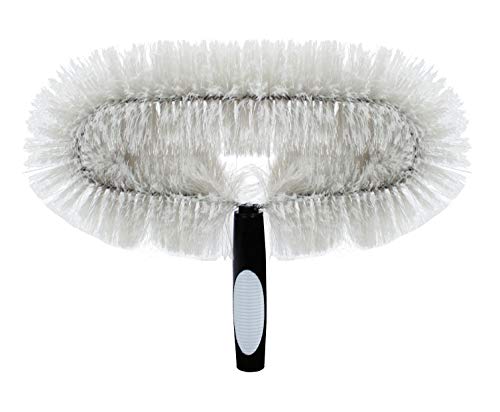 Staubbürste Oval Aufsatz für vom Pullach Hof Teleskopstangen Staubwedel Staubbesen Staubwischer Wandbesen Deckenbesen Staub Besen von vom Pullach Hof