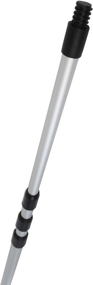 vom Pullach Hof Teleskopstiel Teleskop-Stange Stange 4 Meter Gewindekopf Aluminium von vom Pullach Hof