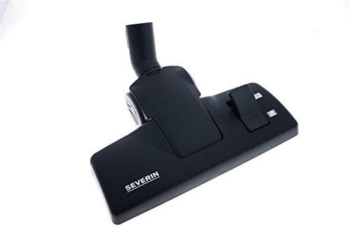 von der MMSB GmbH Severin Bodendüse NE10 für BC7046 - Schwarz, Einfache Konstruktion für Bodendüse von von der MMSB GmbH