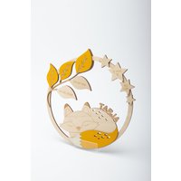 Nachtlicht Wandlampe Mit Fuchs Aus Holz Indirekter Beleuchtung/Fuchslampe Name Und Geburtstsdaten Geschenk Zur Geburt Nachtlicht Wandlampe Mit Fuchs Aus Holz Indirekter Beleuchtung/Fuchslampe Name Und Geburtstsdaten Geschenk Zur Geburt von vonMiaShop