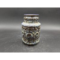 Bay 92 14 Vase Keramik Ceramics Metalic Blue Yellow West German Pottery Design 60S 60Er 70S 70Er Wgp #2 Bay 92 14 Vase Keramik Ceramics Metalic Blue Yellow West German Pottery Design 60S 60Er 70S 70Er Wgp #2 von vonboege