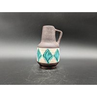 Dümler & Breiden 347-16 Vase Keramik Ceramics West German Pottery Design 60S 60Er 70S 70Er Wgp Vintage Dümler & Breiden 347-16 Vase Keramik Ceramics West German Pottery Design 60S 60Er 70S 70Er Wgp Vintage von vonboege