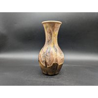 Dümler & Breiden 82/20 Vase Keramik Ceramics Braun Kupfer West German Pottery Design 60S 60Er 70S 70Er Wgp Vintage Dümler & Breiden 82/20 Vase Keramik Ceramics Braun Kupfer West German Pottery Design 60S 60Er 70S 70Er Wgp Vintage von vonboege