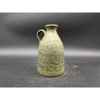 Ilkra 241/15 Vase Keramik Grün Ceramic Mid Century West German Pottery Design 60S 70Er 60Er 70S Vintage Fat Lava Era Ilkra 241/15 Vase Keramik Grün Ceramic Mid Century West German Pottery Design 60S 70Er 60Er 70S Vintage Fat Lava Era von vonboege