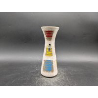 Jasba 602/19 Vase Keramik Ceramic Grau Blau Gelb Rot West German Pottery Design 60S 60Er 70S 70Er Vintage Fat Lava Era Jasba 602/19 Vase Keramik Ceramic Grau Blau Gelb Rot West German Pottery Design 60S 60Er 70S 70Er Vintage Fat Lava Era von vonboege