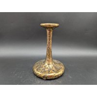 Kerzenständer Candle Holder Bronze Brutalist Mid Century Modern Design 60S 60Er 70S 70Er Vintage von vonboege