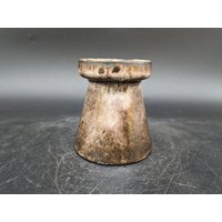 Monika Maetzel Kerzenhalter Teelicht Studiokeramik Keramik Studio Ceramic German Art Pottery Design 60S 60Er 70S 70Er Vintage Vtg Mcm von vonboege