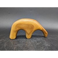 Nasenbär Figur Holz Wooden Mid Century Design 60S 60Er 70Er 70S Vintage Vtg Nasenbär Figur Holz Wooden Mid Century Design 60S 60Er 70Er 70S Vintage Vtg von vonboege