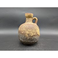 Ruscha 333 Vase Keramik Ceramic Braun West German Pottery Fat Lava Era Design 60S 60Er 70S 70Er Vintage Ruscha 333 Vase Keramik Ceramic Braun West German Pottery Fat Lava Era Design 60S 60Er 70S 70Er Vintage von vonboege