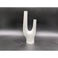 Sgrafo Modern 2015 Vase Porzellan Porcelain Mid Century Modern Op Pop Art Peter Müller Design 60S 60Er Vintage Vtg von vonboege