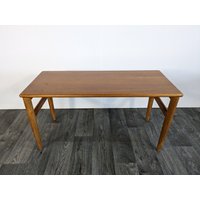Teak Beistelltisch Tisch Side Table Mid Century Danish Design 50S 50Er 60Er 60S Vintage Vtg Teak Beistelltisch Tisch Side Table Mid Century Danish Design 50S 50Er 60Er 60S Vintage Vtg von vonboege