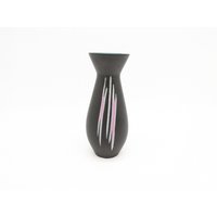 Ü-Keramik Uebelacker 432/20 Vase Keramik Ceramic Mid Century German Pottery Design 70S 70Er 60S 60Er Vintage Wgp von vonboege