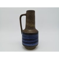 Veb Haldensleben 4070 B Vase Keramik Ceramic Grau Grün Yellow Green East German Pottery Gdr Design 70S 70Er Vintage Ddr Egp Fat Lava Era Veb Haldensleben 4070 B Vase Keramik Ceramic Grau Grün Yellow Green East German Pottery Gdr Design 70S 70Er Vintage Ddr Egp Fat Lava Era von vonboege