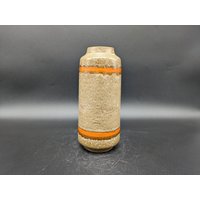 Veb Strehla 1500 Vase Keramik Ceramic Braun Orange East German Pottery Gdr Design 70S 70Er Vintage Ddr Egp Veb Strehla 1500 Vase Keramik Ceramic Braun Orange East German Pottery Gdr Design 70S 70Er Vintage Ddr Egp von vonboege