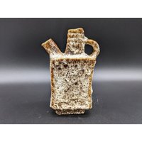 Vest Vase Keramik Ceramic Braun Weiß Van Woerden Dutch Pottery Crusty Eckig Rectangular Design 70S 70Er Vintage Wgp #17 Vest Vase Keramik Ceramic Braun Weiß Van Woerden Dutch Pottery Crusty Eckig Rectangular Design 70S 70Er Vintage Wgp #17 von vonboege