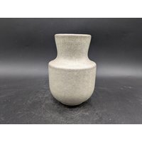 steuler 140/15 Vase Keramik Grau West German Pottery Design 70S 70Er Wgp Cari Zalloni von vonboege