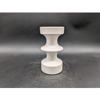 steuler 149/15 Kerzenständer Candle Holder Keramik Ceramics Continua Weiß West German Pottery Design 70S 70Er Wgp Cari Zalloni steuler 149/15 Kerzenständer Candle Holder Keramik Ceramics Continua Weiß West German Pottery Design 70S 70Er Wgp Cari Zalloni von vonboege