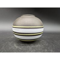 steuler 3997/1 Vase Ball Keramik Ceramic Mid Century German Pottery Design 50S 50Er 60S 60Er Vintage Wgp steuler 3997/1 Vase Ball Keramik Ceramic Mid Century German Pottery Design 50S 50Er 60S 60Er Vintage Wgp von vonboege