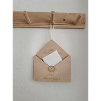 Wunschzettel Briefumschlag Personalisiert Weihnachtsmann I Brief Christkind Weihnachtsdeko Advent Geschenk Wunschzettel Briefumschlag Personalisiert Weihnachtsmann I Brief Christkind Weihnachtsdeko Advent Geschenk von vonjula